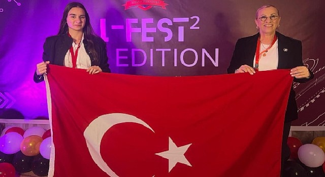Uluslararası Alanda İzmire Proje Ödülü