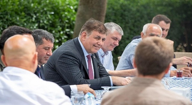 Üreticiden uluslararası fuar talebi, Başkan Tugaydan onay