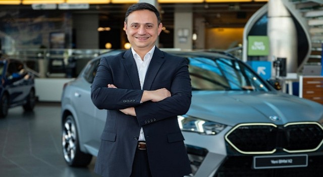 Yeni BMW X2 CI Bloomda Sanatseverlerle Buluşuyor