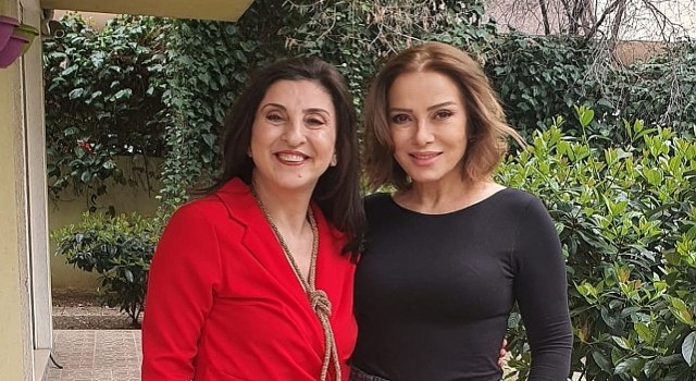 Zuhal Olcay ın gençlik sırrı: Vitaminli Kök Hücre