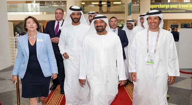 Ahmet Bin Saeedin Ev Sahipliğinde Arabian Travel Market 2024 Başladı