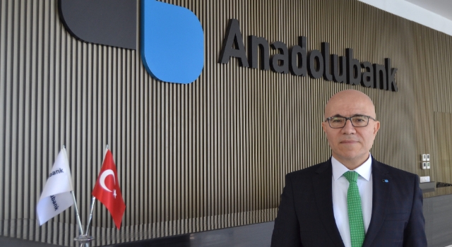 Anadolubank Genel Müdürü Suat İnce oldu