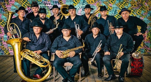 Balkan Ruhunu Üfleyen Brass Canavarları Hıdırellezde CRR de!