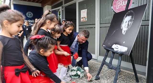 Bucada Türkan Saylan anması