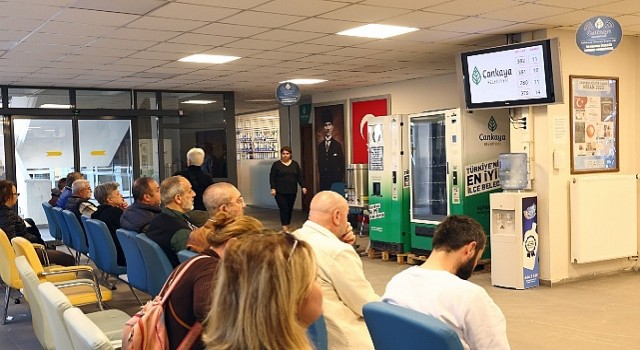 Çankaya Belediyesinden Vergi Hatırlatması