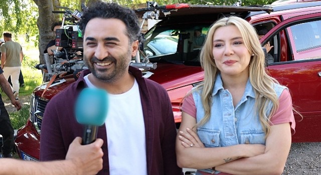 Çekimleri Lüleburgazda gerçekleştirilen Paranoya adlı filmin oyuncuları bir araya gelerek açıklamalarda bulundu