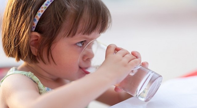 Çocuk İshalinde Sıvı Kaybına Dikkat!