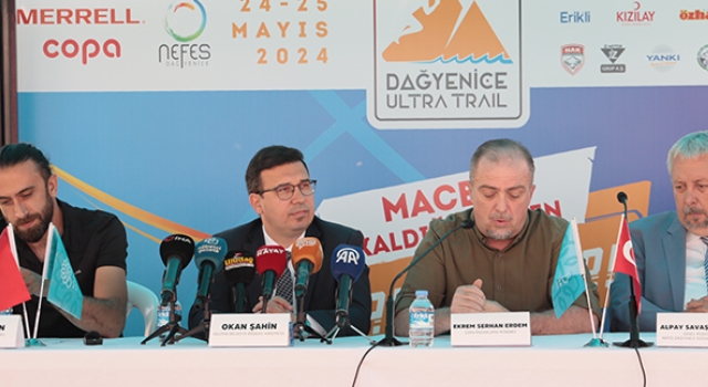 COPA’nın Ana Sponsorluğunda SPX Dağyenice Ultra Trail Başlıyor