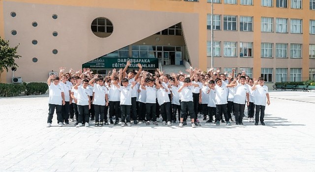 Darüşşafaka 2023 yılı Entegre Raporu&#39;nu yayımladı