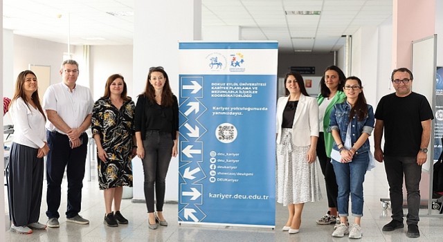 DEÜ’de, lisansüstü programlarını başarıyla tamamlayan eğitimcilere