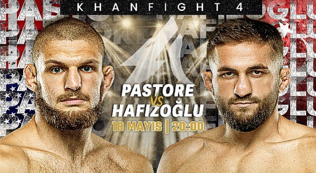 Dövüş Sporları Tutkunları, S Sport Plusta Khan Fight 4 İçin Buluşuyor!