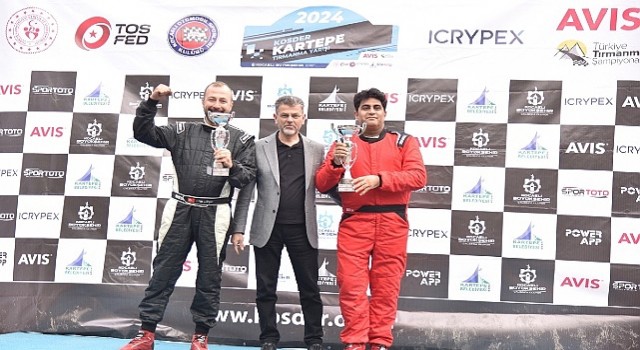 Kartepede AVIS 2024 Şampiyonası Sona Erdi