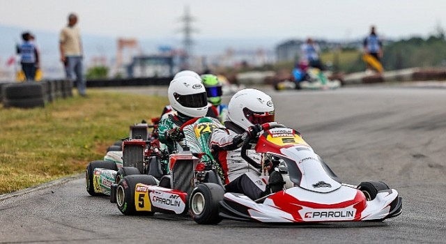 Karting İkinci Ayak Tuzla;da