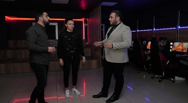 Keçiörende 19 Mayısa Özel E-Spor Turnuvası