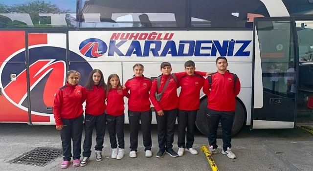 Kemer Belediyesi ;nden sporculara ulaşım desteği