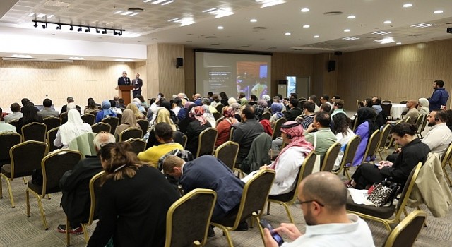 Konya Bilim Merkezi NAMES 2024e Ev Sahipliği Yapıyor