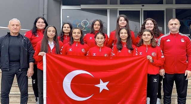 Konya Büyükşehir Belediyespor Kulübünün Genç Judocuları Azerbaycanda Gururlandıran Başarı
