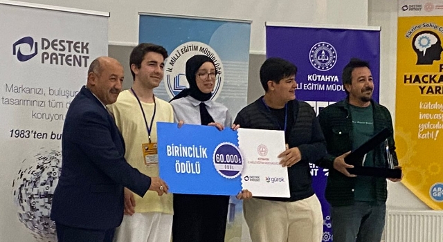 Kütahyalı gençler “Fikirlerine Sahip Çık”tı!