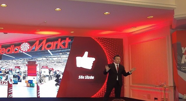 MediaMarkt Türkiye CEOsu Hulusi Acar: “MediaMarkt Türkiye olarak kazandığımızı Türkiyeye yatırmaya, deneyimle büyümeye devam edeceğiz.”