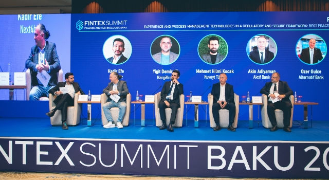 Next4biz, Türk banka ve finans profesyonellerini Azerbaycan’daki panelinde ağırladı