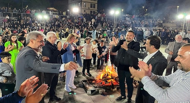 Osmangazide Hıdırellez coşkusu