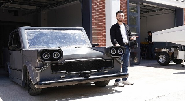 Türkiye;nin En Yenilikçi Milli Teknolojileri Görücüye Çıktı