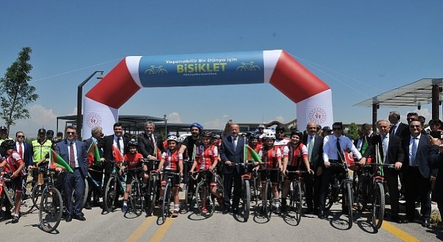 3 Haziran Dünya Bisiklet Günü Ankara da Kutlandı