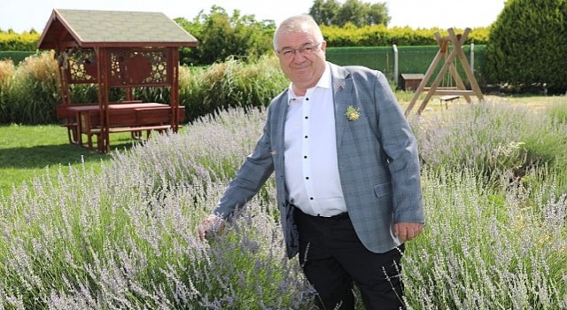 Başkan Ertaş tan Aromaterapi Festivali daveti