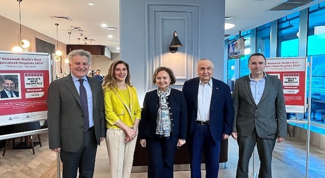 Brain Surgery Department Led by Turkish Doctor Among theWORLDS BEST!