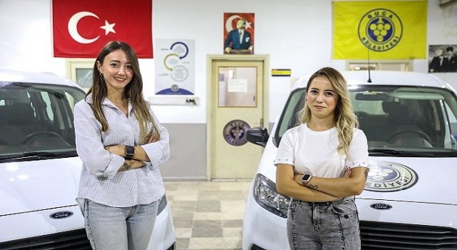 Buca Belediyesi nde ulaşım kadınlara emanet