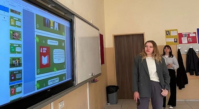 Egeli gençlerin Sürdürülebilirlik Yaşam projesi başladı