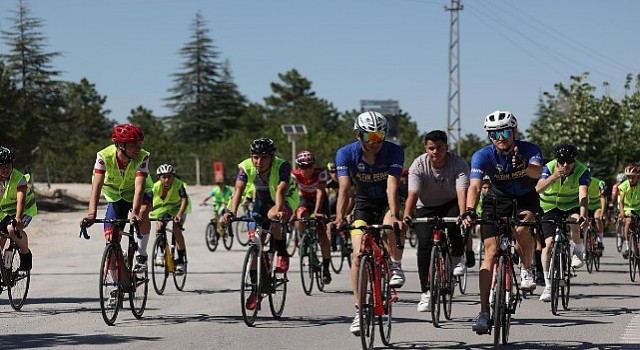 Konya, Dünya Bisiklet Gününü Dolu Dolu Geçirdi