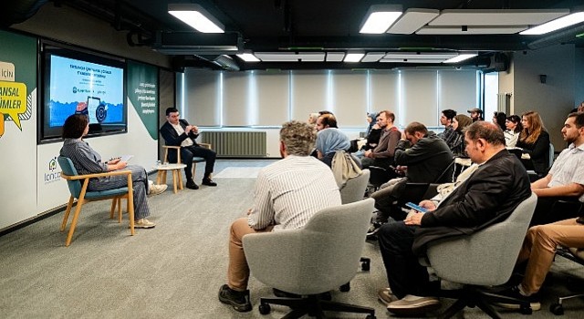 Kuveyt Türkten freelancerlara finansal çözüm etkinliği