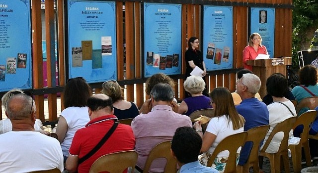 Tonguç Baba ve Mehmet Başaran anıldı