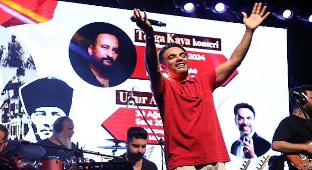 Çankaya Belediyesi, 30 Ağustos Zafer Bayramını ilçenin dört bir yanında düzenlediği etkinliklerle coşkuyla kutladı