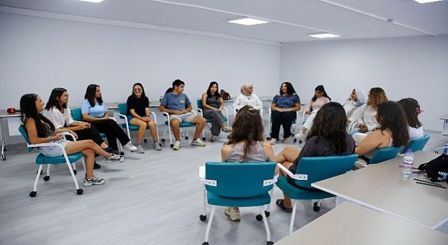 Hub Antalyada uluslararası buluşma