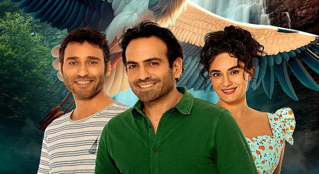 Sıcacık bir aile hikayesi olan 'Yaren Leylek sinema filminin afişi yayınlandı