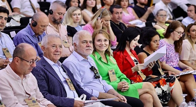 Türkiye ve Avrupa kentleri yeşil bir gelecek için Konakta buluştu