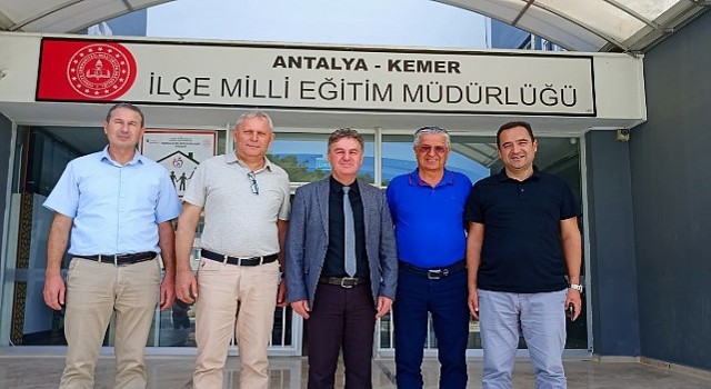 Başkan Topaloğlundan Ergene ziyaret