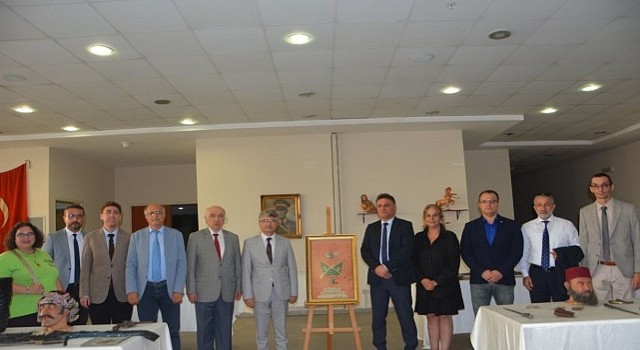 İzmirin işgali ve kurtuluş süreci konuşuldu