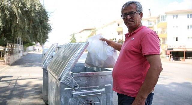 Keçiörende çöp sorunu tarihe karışıyor.