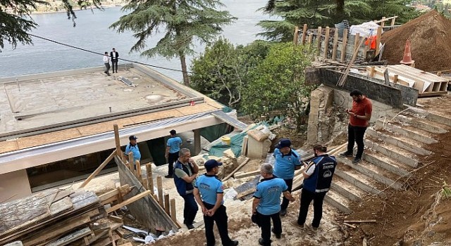 Vaniköy gerçeği: Tek yıkım kararını İBB aldı