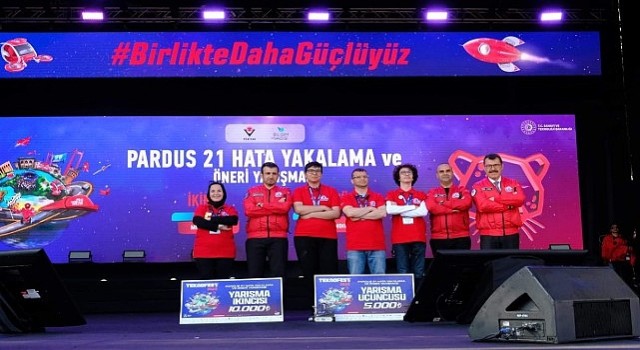 Başkan Altay TEKNOFEST e Damga Vuran Kapsül Takımlarını Tebrik Etti