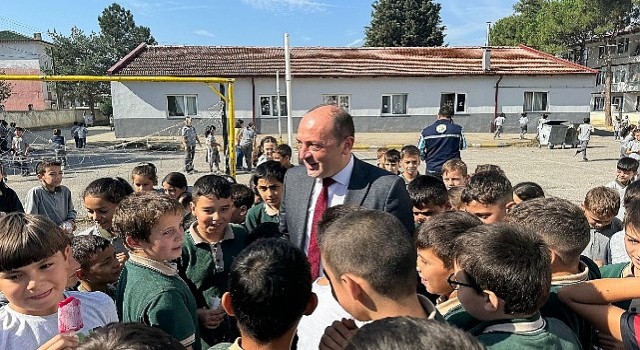 Geyve Belediyesinden Okullarda Temizlik Seferberliği