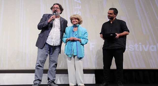 Göksel Kortayın 60. Sanat Yılı 61. Uluslararası Antalya Altın Portakal Film Festivalinde Kutlandı