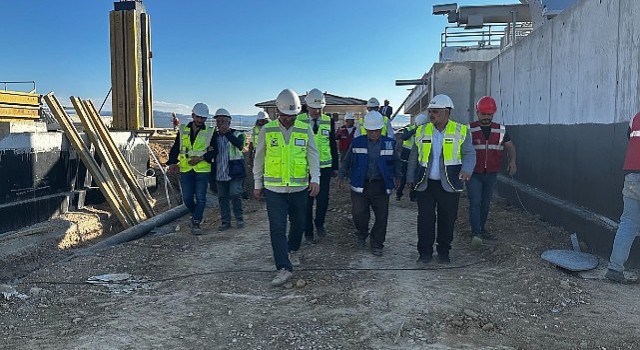 Konya Büyükşehir Ilgına Büyük Bir Çevre Yatırımı Kazandırıyor