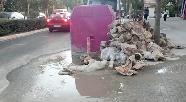 Lüleburgaz da çevreyi kirletene af yok!