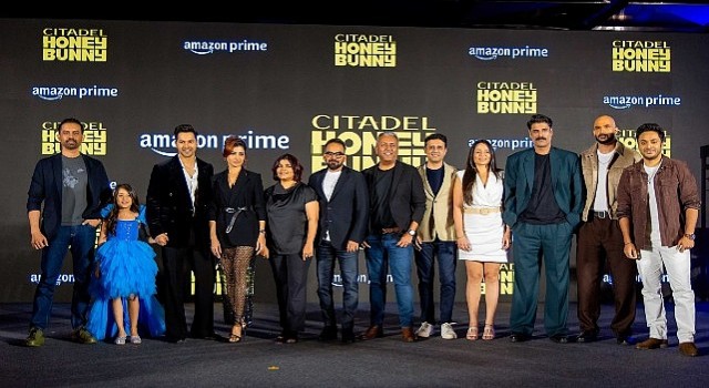 Prime Video, Citadel: Honey Bunnynin Fragmanını Yayınladı