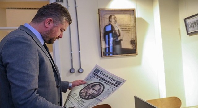 Buca Belediyesinden “Cumhuriyet'te İkinci Yüzyıl Atatürk Kütüphanesi”