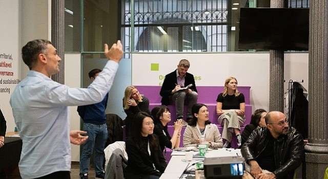 Büyükşehire en prestijli diploma